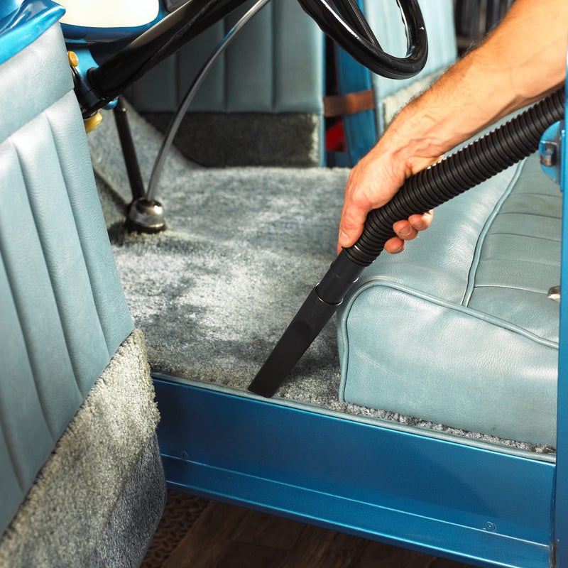 SHOPVAC أداة الشق 1.5 بوصة من شوب-فاك 9199600، تشمل محول 1.25 بوصة، بولي بروبيلين متين، للأماكن الضيقة، (عبوة واحدة) - Image 4